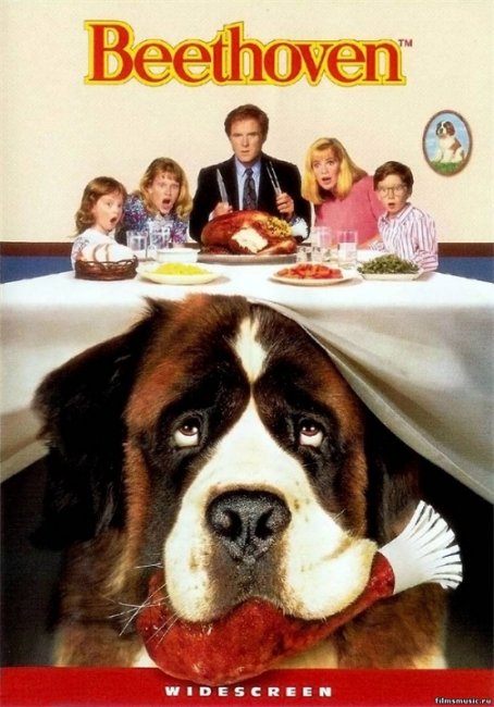 Фильм Бетховен - Трейлеры