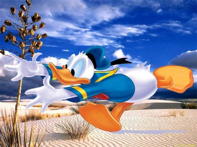 Дональд Дак - Трейлеры