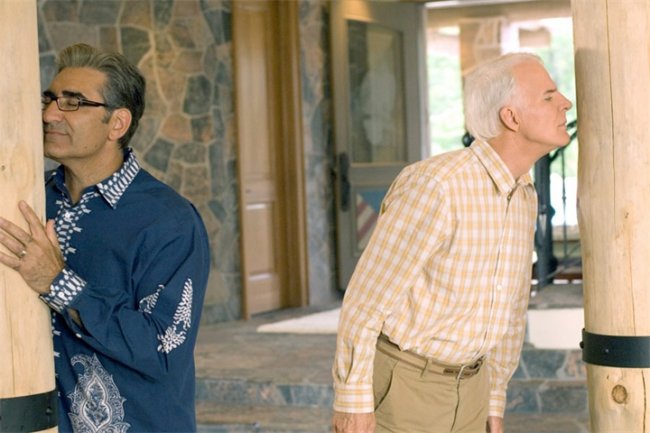 Оптом дешевле 2 (Cheaper by the Dozen 2) - Трейлеры