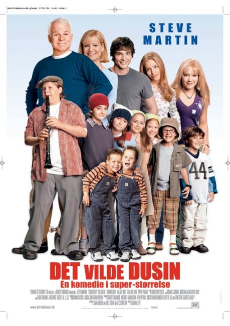 Оптом дешевле (Cheaper by the Dozen) - Трейлеры