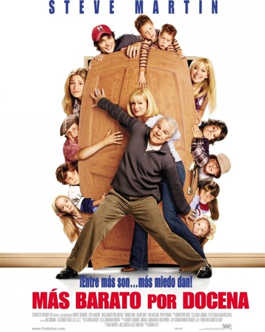 Оптом дешевле (Cheaper by the Dozen) - Трейлеры