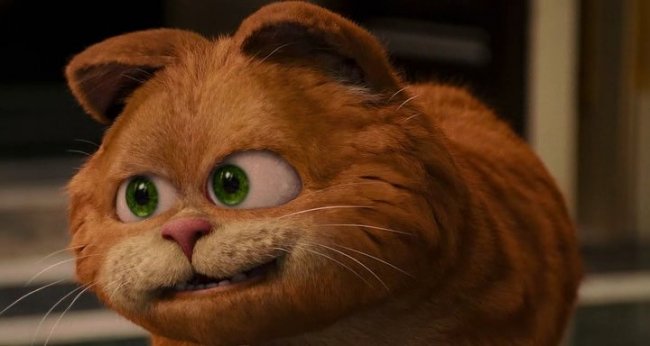 Кот Гарфилд - Трейлеры