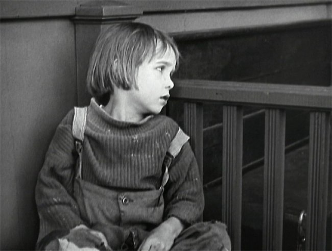 Малыш (1921) - Трейлеры