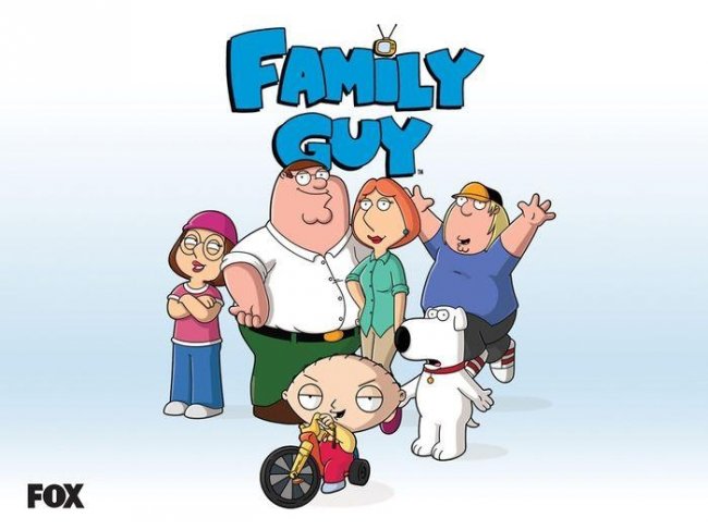 Family Guy/ Гриффины - Трейлеры