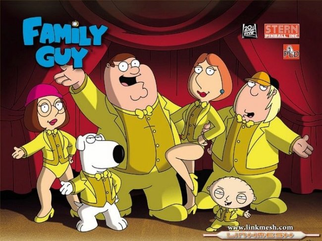 Family Guy/ Гриффины - Трейлеры