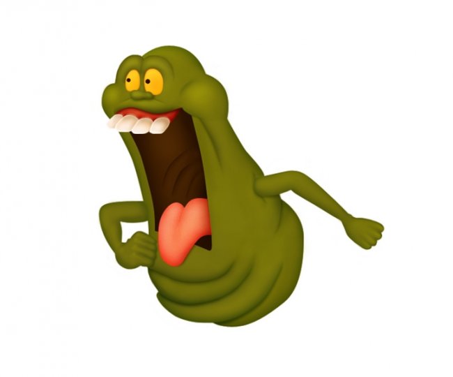 Лизун (Обжорка) - Трейлеры