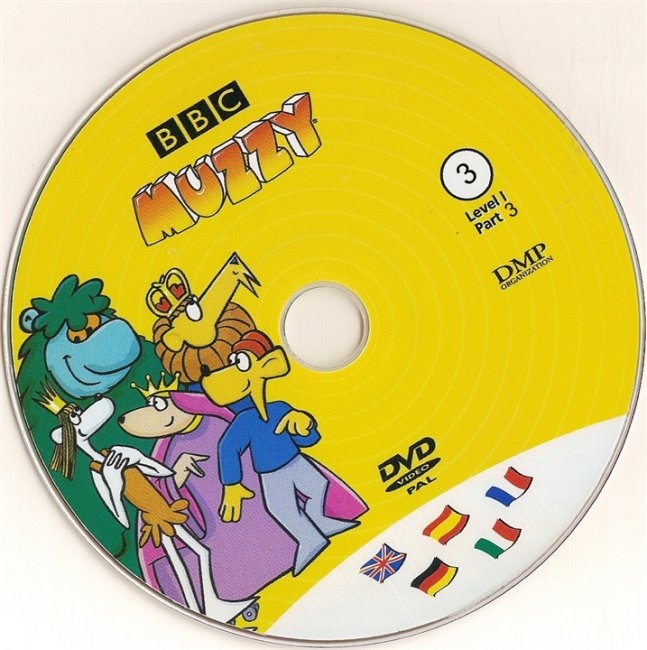 Muzzy in Gondoland (Для тех кто помнит) - Трейлеры