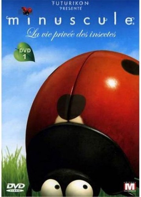 Букашки / Minuscule - Трейлеры