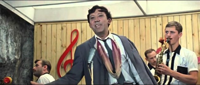 Бриллиантовая рука - Трейлеры