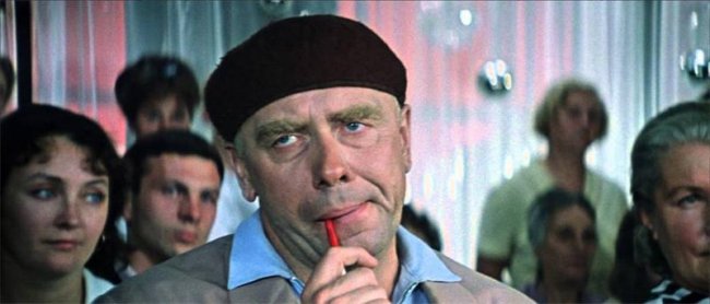 Бриллиантовая рука - Трейлеры