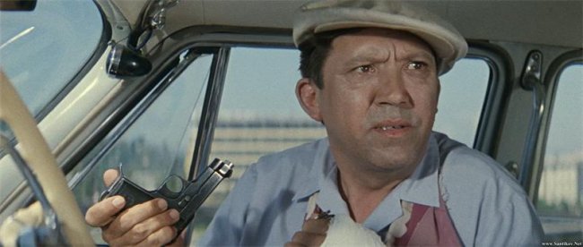 Бриллиантовая рука - Трейлеры