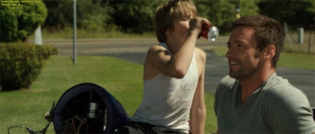 Живая сталь / Real Steel - Трейлеры