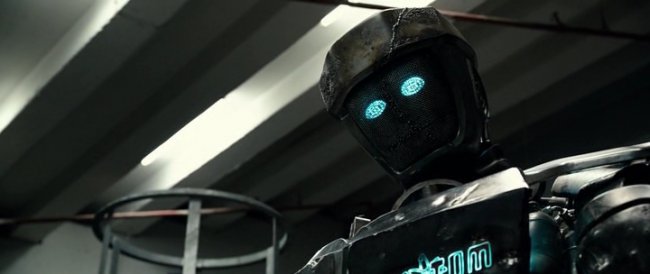 Живая сталь / Real Steel - Трейлеры