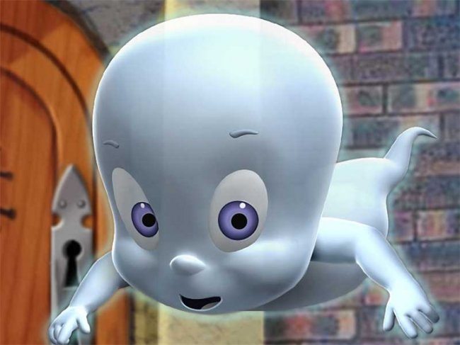 Каспер / Casper - Трейлеры