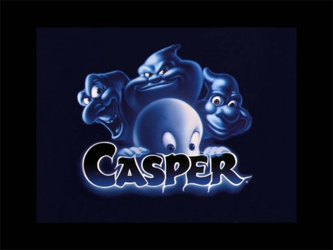 Каспер / Casper - Трейлеры