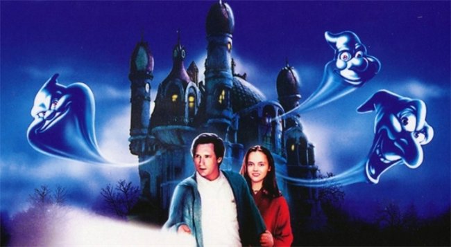 Каспер / Casper - Трейлеры