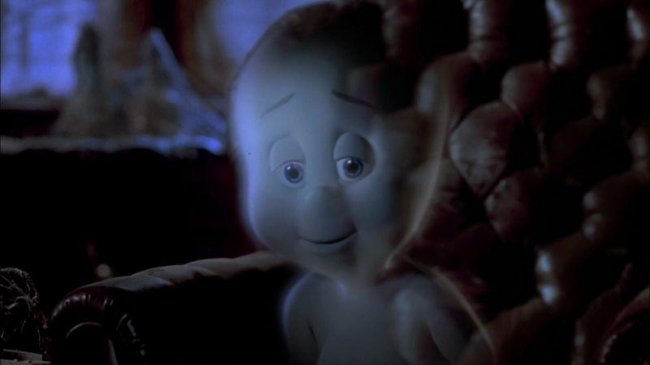 Каспер / Casper - Трейлеры