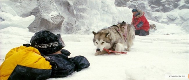 Белый плен (Eight-Below) - Трейлеры