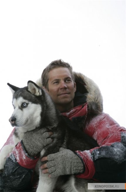 Белый плен (Eight-Below) - Трейлеры