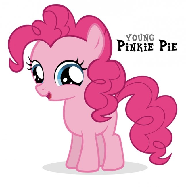 Pinkie Pie - Трейлеры