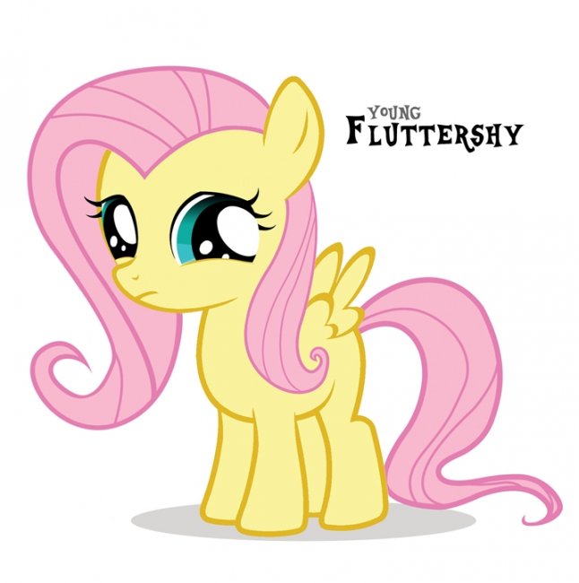 FlutterShy - Трейлеры