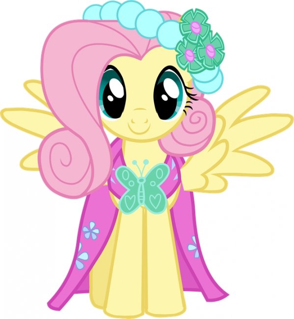 FlutterShy - Трейлеры