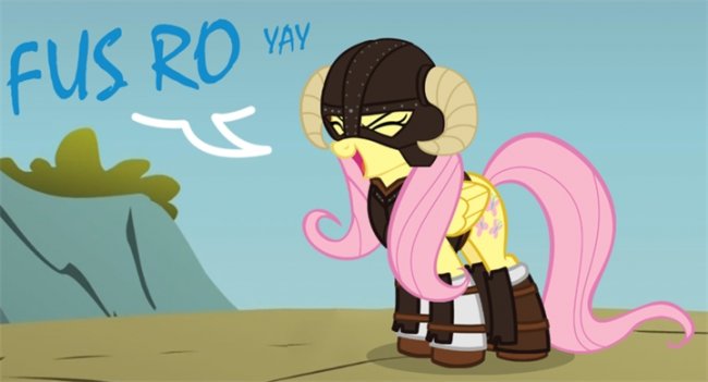 FlutterShy - Трейлеры