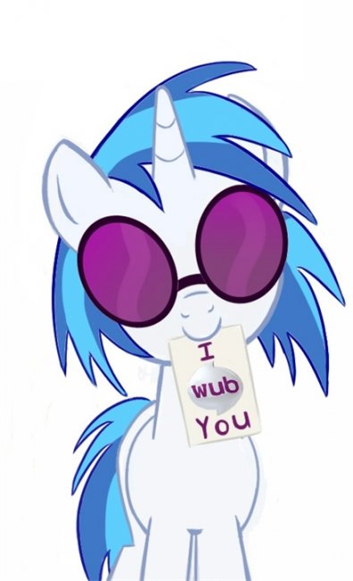 Vinyl Scratch - Трейлеры