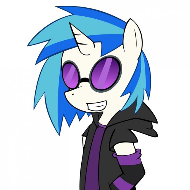 Vinyl Scratch - Трейлеры