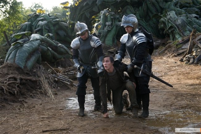 Джек — покоритель великанов - Трейлеры