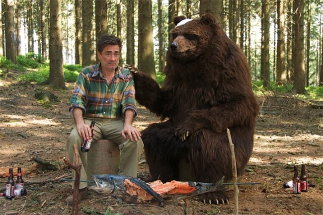 Клиника любви (La clinique de l'amour!) 2012 - Трейлеры