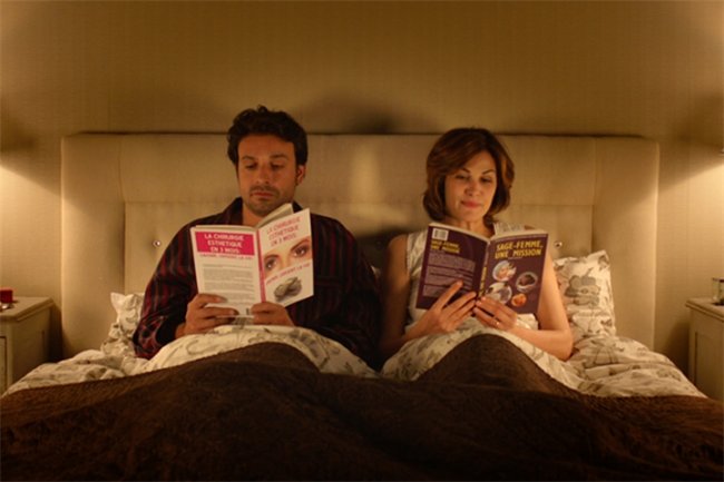 Клиника любви (La clinique de l'amour!) 2012 - Трейлеры