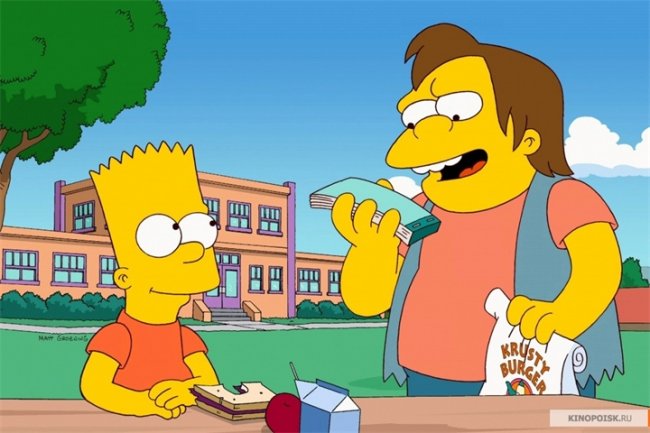 Симпсоны !!! - Трейлеры