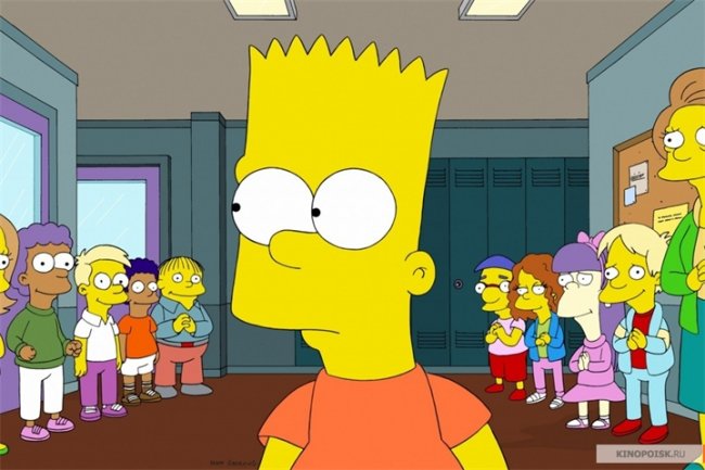 Симпсоны !!! - Трейлеры
