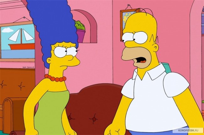 Симпсоны !!! - Трейлеры