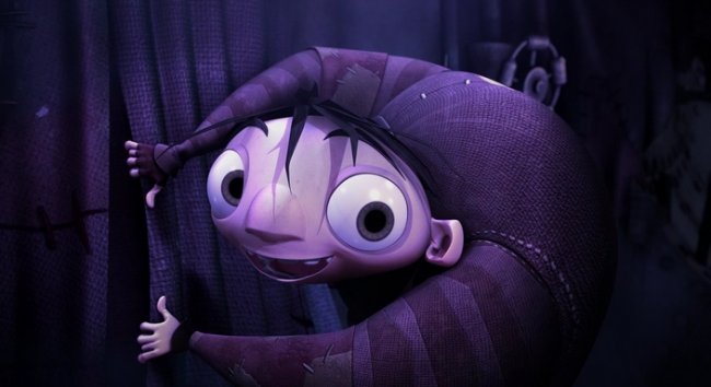 Мультфильм "Игорь" - Трейлеры