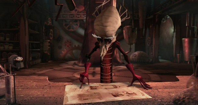 Мультфильм "Игорь" - Трейлеры