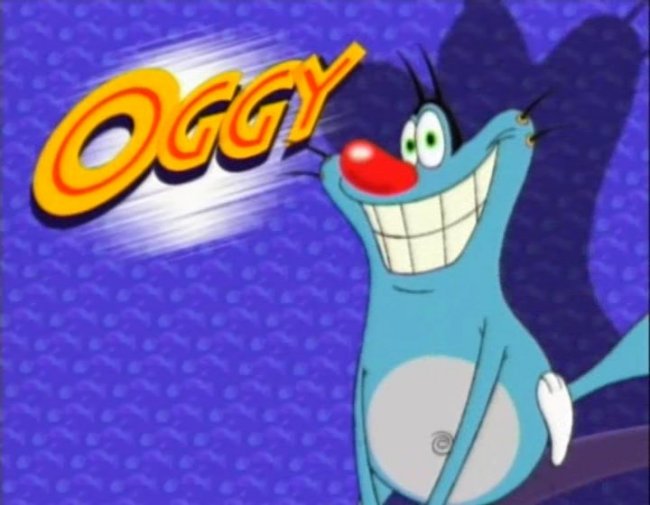 Огги и тараканы (Супер активный мультик) - Трейлеры