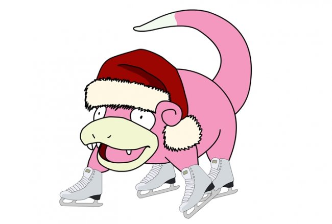 Слоупок - "Главный" Покемон - Трейлеры