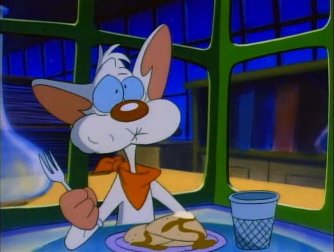 Мультсериал "Пинки и Брейн" - Трейлеры