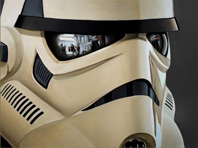 Штурмовик "Star Wars" - Трейлеры