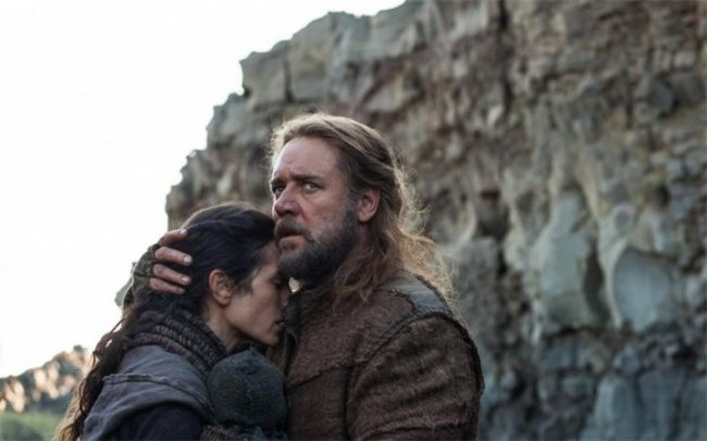 Кино фильм Ной / Noah - Трейлеры