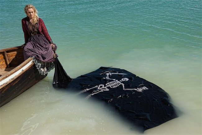 «Черные паруса»: о пиратах по-взрослому (сериал) - Трейлеры