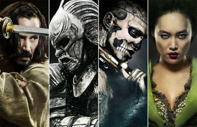 47 ронинов - Трейлеры