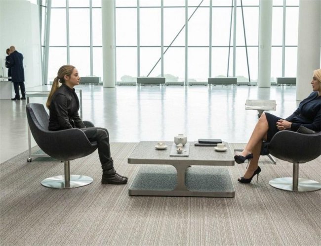 Фильм "Дивергент" / Divergent (2014) - Трейлеры