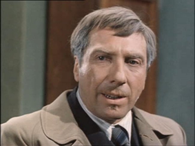 Актёр Сергей Юрский - Трейлеры