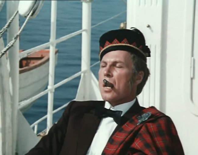 В поисках капитана Гранта (7 серий) (1985) - Трейлеры