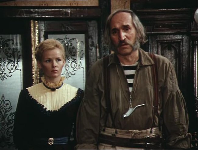 В поисках капитана Гранта (7 серий) (1985) - Трейлеры