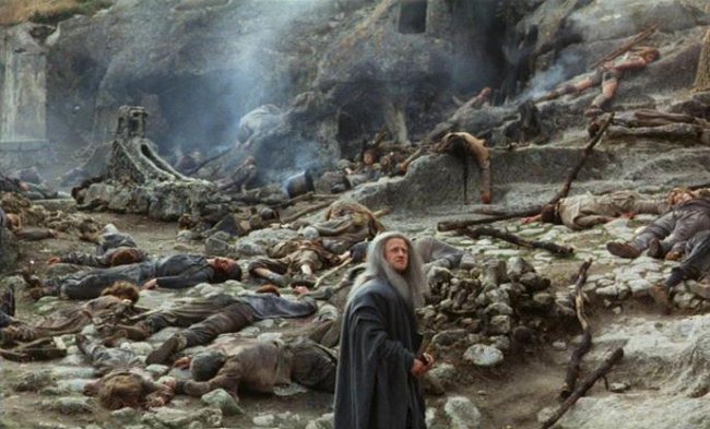 Трудно быть Богом (1989) - Трейлеры