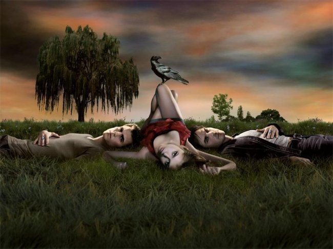 Дневники вампира - Трейлеры